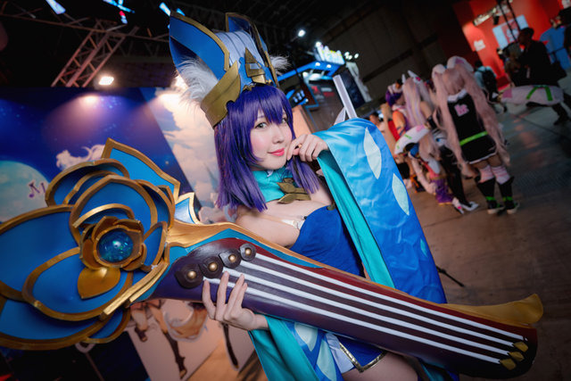 「東京ゲームショウ2019」百花繚乱の企業ブース美女コスプレイヤーまとめ【写真157枚】