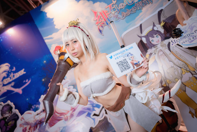 「東京ゲームショウ2019」百花繚乱の企業ブース美女コスプレイヤーまとめ【写真157枚】