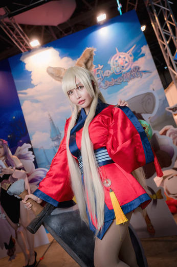 「東京ゲームショウ2019」百花繚乱の企業ブース美女コスプレイヤーまとめ【写真157枚】