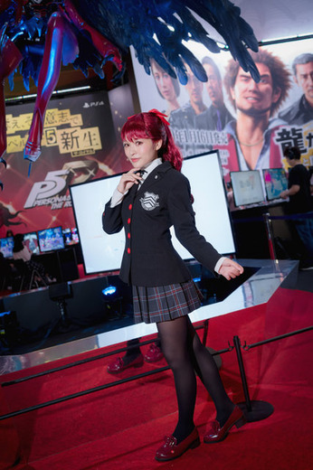 「東京ゲームショウ2019」百花繚乱の企業ブース美女コスプレイヤーまとめ【写真157枚】