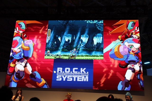 『ロックマン ゼロ&ゼクス ダブルヒーローコレクション』タイムアタックを実装！TEAM SHACHIと『ロックマン』コラボも【TGS2019】