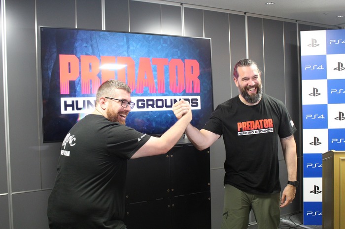 非対称対戦『Predator: Hunting Grounds』メディアセッションレポート！テーマは「狩るか狩られるか」【TGS2019】