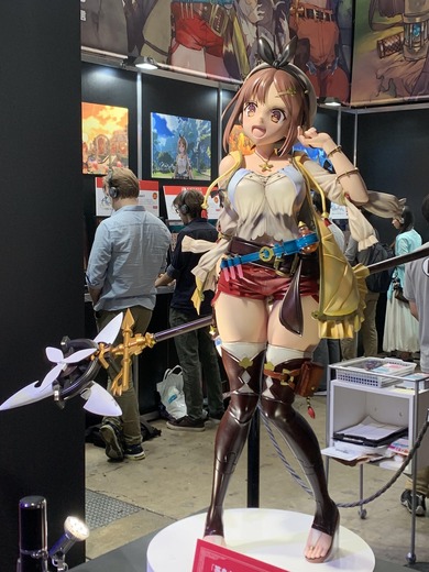 『仁王2』と『ライザのアトリエ』のインパクトが凄過ぎる…！コーエーテクモゲームスブースレポート【TGS2019】