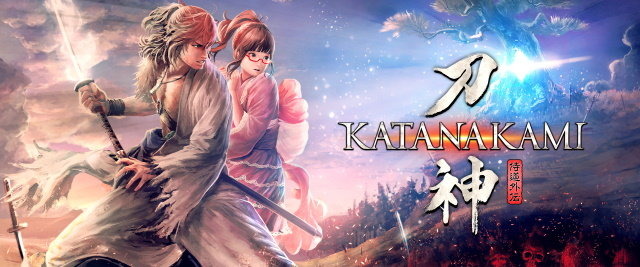 『侍道』シリーズ外伝作品『侍道外伝 KATANAKAMI』発表！スパイク・チュンソフト×アクワイアが再び“侍の生き様”を描く