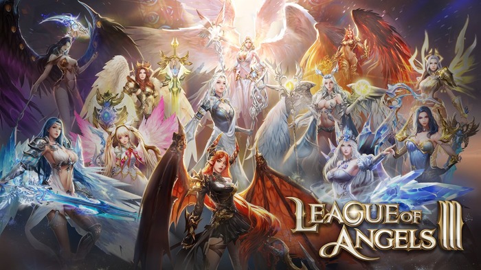 モイラ様！女神って一体何なのですか？―ブラウザ型MMORPG『League of Angels 3』リリース記念インタビュー