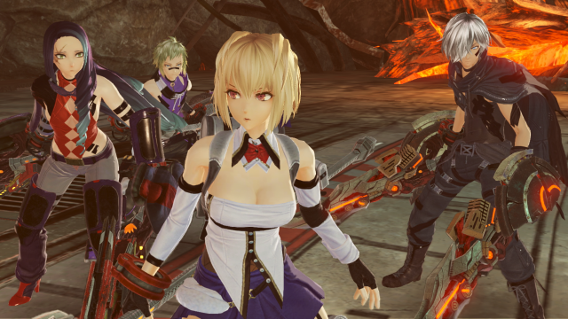 『GOD EATER 3』無料アップデートVer.2.00配信開始！クレアに注目した新エピソード「過去との邂逅」を追加