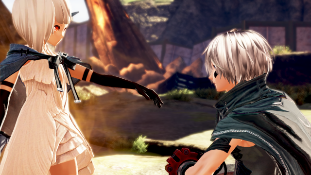 『GOD EATER 3』無料アップデートVer.2.00配信開始！クレアに注目した新エピソード「過去との邂逅」を追加