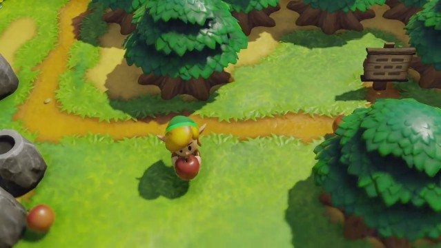 『ゼルダの伝説 夢をみる島』本日9月20日発売！不思議な島での不思議な冒険が幕開く