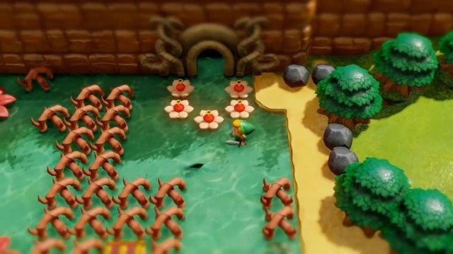 『ゼルダの伝説 夢をみる島』本日9月20日発売！不思議な島での不思議な冒険が幕開く