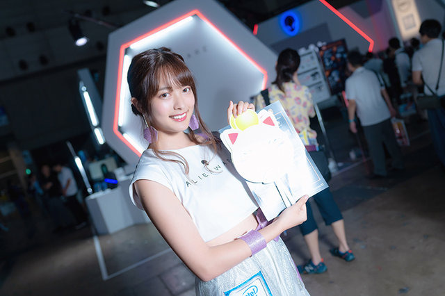 眩しいほどの魅力で来場者を釘付け！「東京ゲームショウ2019」美女コンパニオンまとめ【写真108枚】