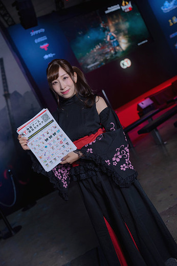 眩しいほどの魅力で来場者を釘付け！「東京ゲームショウ2019」美女コンパニオンまとめ【写真108枚】