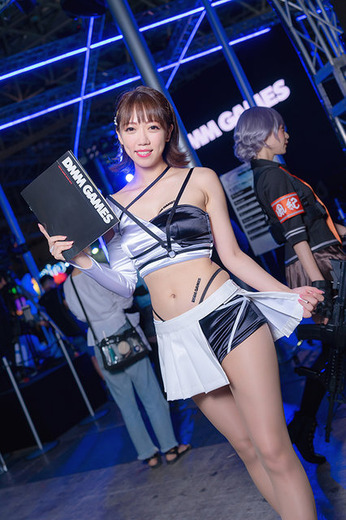 眩しいほどの魅力で来場者を釘付け！「東京ゲームショウ2019」美女コンパニオンまとめ【写真108枚】