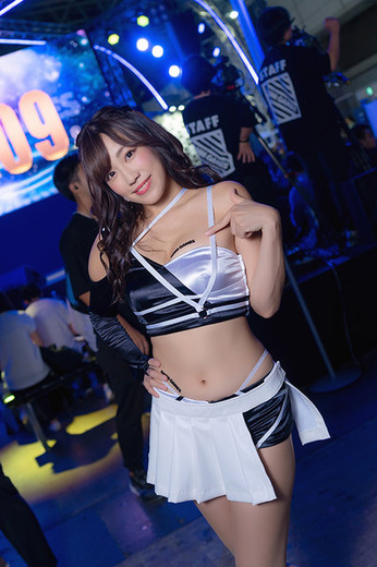 眩しいほどの魅力で来場者を釘付け！「東京ゲームショウ2019」美女コンパニオンまとめ【写真108枚】