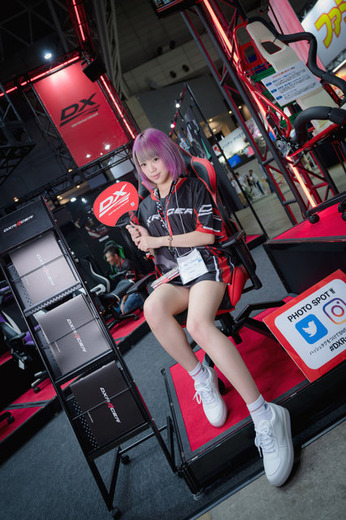 眩しいほどの魅力で来場者を釘付け！「東京ゲームショウ2019」美女コンパニオンまとめ【写真108枚】