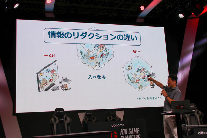 元スクエニ社長和田洋一氏が予想する5G時代のゲームと社会「5Gが切り拓くポストテレビゲーム時代」セッションレポ【TGS2019】