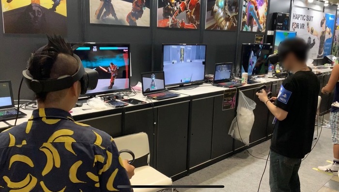 【吉田輝和のTGS絵日記】「東京ゲームショウ2019」突撃取材の様子をお届け！読者参加たった一人の飲み会も…