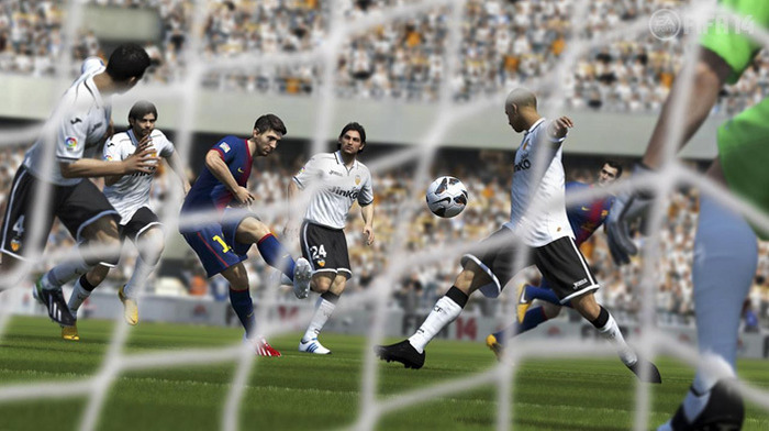 PS3/360/PC向けに『FIFA 14』の体験版が世界同時配信開始！