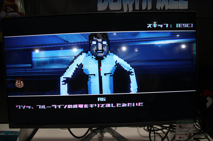 『Project Downfall』日本語版をプレイ！『Hotline Miami』を思わせるサイケFPS【TGS2019】