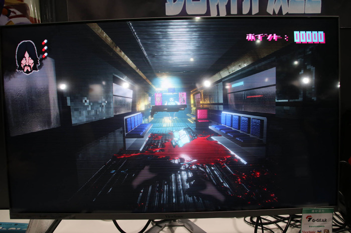 『Project Downfall』日本語版をプレイ！『Hotline Miami』を思わせるサイケFPS【TGS2019】