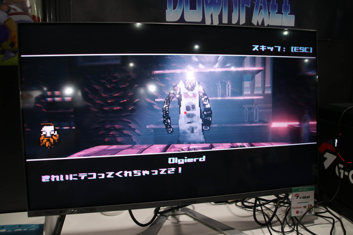 『Project Downfall』日本語版をプレイ！『Hotline Miami』を思わせるサイケFPS【TGS2019】