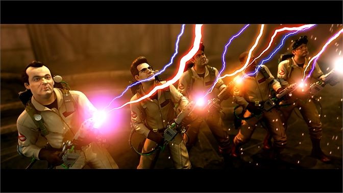 『Ghostbusters: The Video Game Remastered』海外でリリース―2009年作品のリマスター版