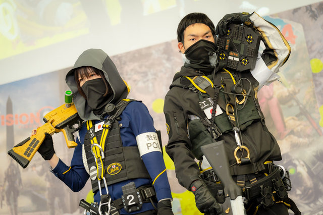 人気コスプレイヤーのえなこさん、重役たちが絶賛！「UBIDAY2019」コスプレランウェイ写真まとめ【写真110枚】