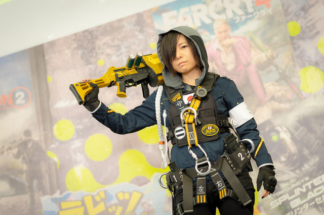 人気コスプレイヤーのえなこさん、重役たちが絶賛！「UBIDAY2019」コスプレランウェイ写真まとめ【写真110枚】