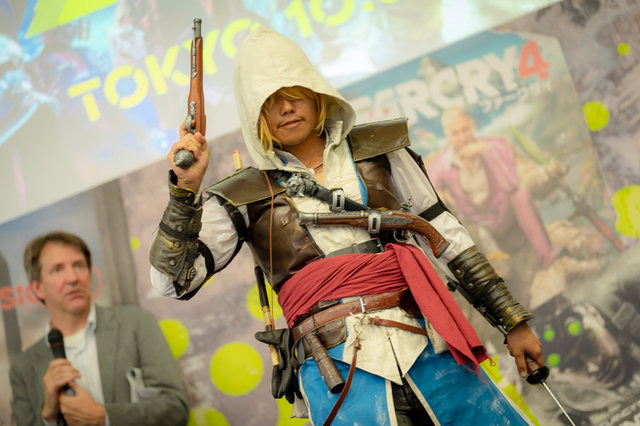 人気コスプレイヤーのえなこさん、重役たちが絶賛！「UBIDAY2019」コスプレランウェイ写真まとめ【写真110枚】