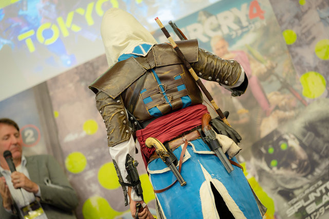 人気コスプレイヤーのえなこさん、重役たちが絶賛！「UBIDAY2019」コスプレランウェイ写真まとめ【写真110枚】