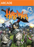 XBLAマルチプレイアクション『Happy Wars』Xbox LIVE全メンバーに無料開放キャンペーン