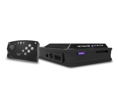 任天堂レトロハードにメガドライブまで合体したゲーム機“RetroN 5”がAmazon.comにて予約開始