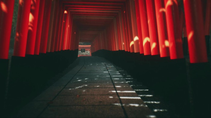 伏見稲荷を散策できるウォーキングシム『Explore Fushimi Inari』Steam配信開始！ VR版も用意