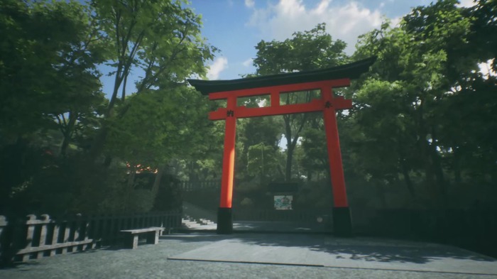 伏見稲荷を散策できるウォーキングシム『Explore Fushimi Inari』Steam配信開始！ VR版も用意