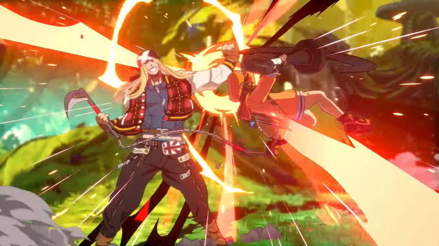 『NEW GUILTY GEAR（仮）』「アクセル＝ロウ」を紹介する最新トレイラー公開！「ARCREVO America 2019」での世界初試遊も決定