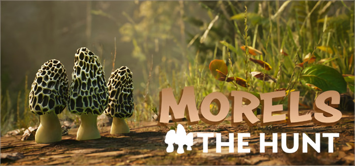 雄大な自然の中でキノコを収穫する『Morels: The Hunt』が配信開始！ 動物の写真撮影も可能