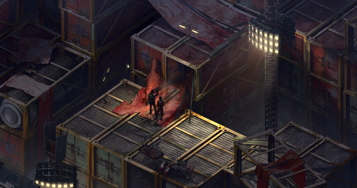 オープンワールド見下ろし型RPG『DISCO ELYSIUM』配信開始―絵画のようなビジュアルが目を惹く刑事モノ