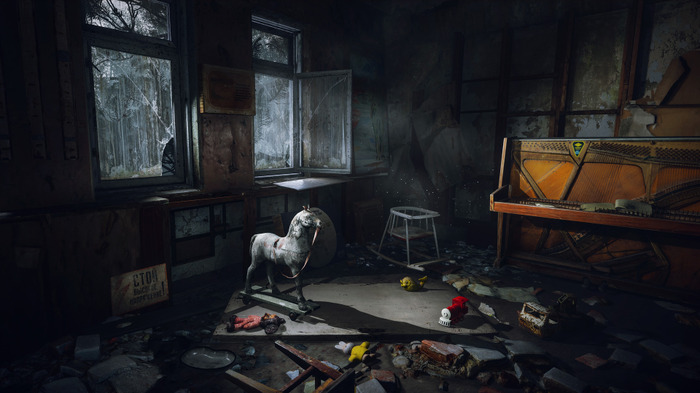 チェルノブイリホラー『Chernobylite』Steam、GOGにて早期アクセス開始！不安定な世界の謎を解き明かせ