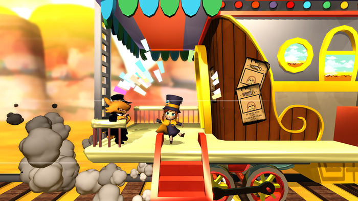 コミカルで可愛らしい3Dアクションゲーム『A Hat in Time』ニンテンドースイッチ版が配信開始！