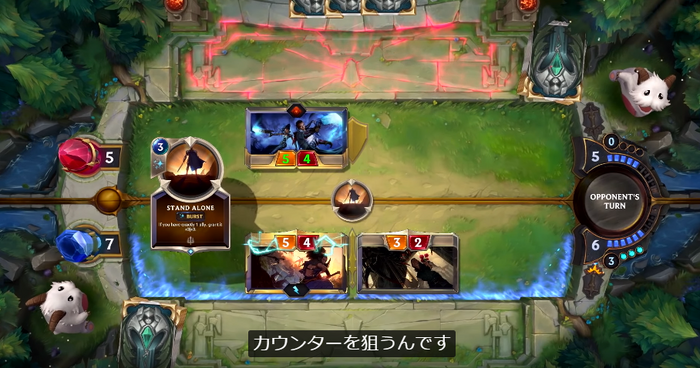 『レジェンド・オブ・ルーンテラ』は最高に面白いカードゲームに―TCGガチ勢がライアットゲームズ開発者を質問攻め！【LoL10周年】