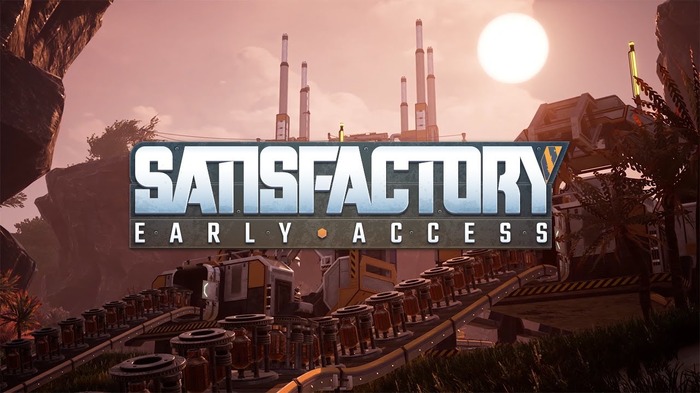 『Satisfactory』開発者の一人がEpic Gamesストア独占の利点について語る―「より良いゲームを作ることに集中できる」