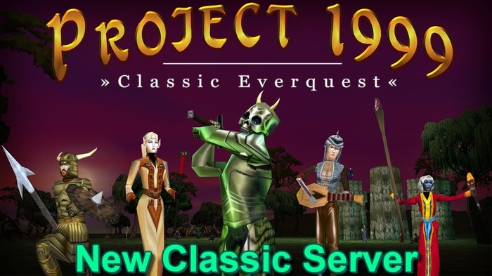 『EverQuest』の歴史を追体験できるクラシックサーバーがまもなくオープン！ 当時と同じ順序で拡張予定