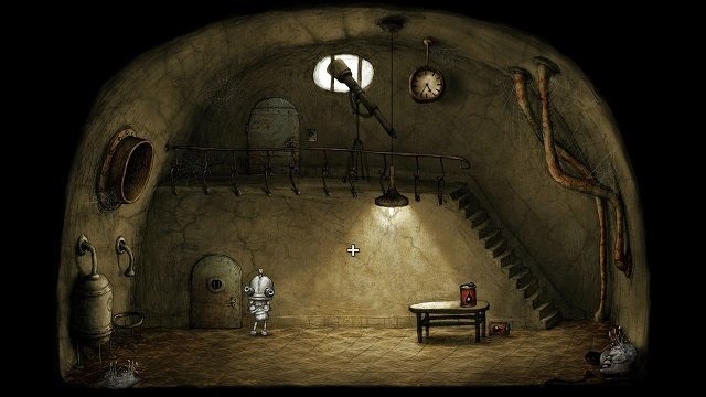 スチームパンクな絵本の世界と、コミカルなロボットのいじらしさがたまらない！スイッチの隠れた名作『Machinarium（マシナリウム）』が11月7日までセール中