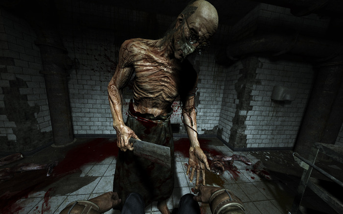 『Outlast』開発Red Barrels新作が近日発表か、ティーザー画像が公開に