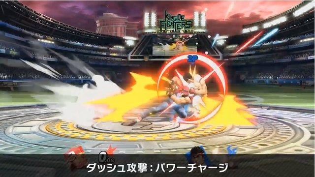 『スマブラSP』「テリー・ボガード」は“2つの横必殺ワザ”を持つ初のファイター！ 独自の新ステージには、総勢20体ものゲストキャラが【放送まとめ】