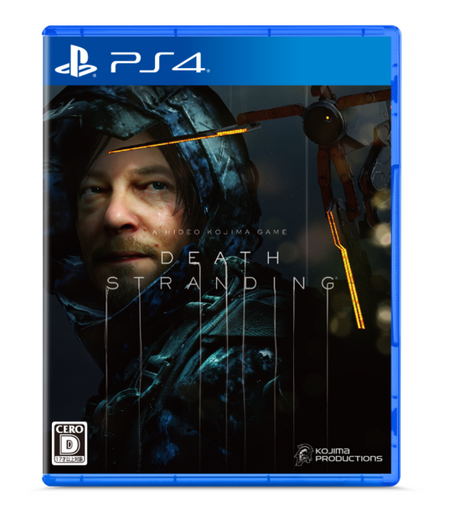 『DEATH STRANDING』本日11月8日発売！超キュートな「BBアバターセット」を期間限定でプレゼント中