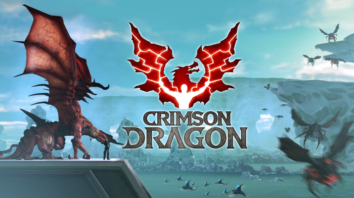 TGS 13: 高難易度に脱落者も続出した『Crimson Dragon』プレイアブルレポ