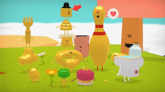 『塊魂』シリーズの高橋慶太氏新作『Wattam』配信日決定！ 手を取り合って世界をひとつに