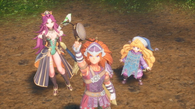 『聖剣伝説3 TRIALS of MANA』プレイヤーを迷わせる魅力的な力「クラス3」の情報が公開！光と闇の計4クラス…君はどれを選ぶ？