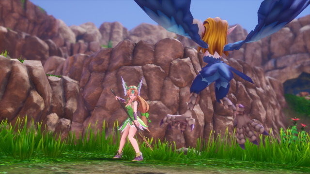 『聖剣伝説3 TRIALS of MANA』プレイヤーを迷わせる魅力的な力「クラス3」の情報が公開！光と闇の計4クラス…君はどれを選ぶ？