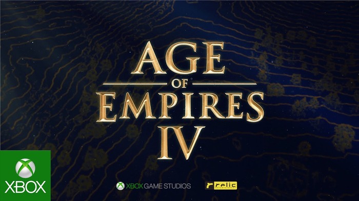 老舗RTSシリーズ最新作『Age of Empires IV』ゲームプレイトレイラー公開！【X019】